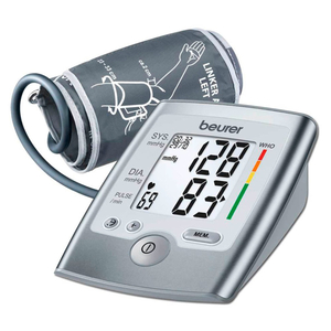 Monitor de presión arterial digital de brazo Beurer BM 35