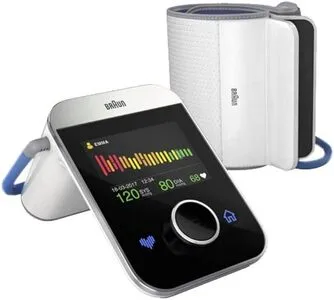 Monitor de presión arterial digital para brazo Braun ActivScan 9