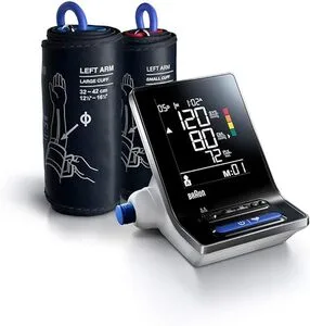 Medidor de presión arterial digital de brazo Braun ExactFit™ 3